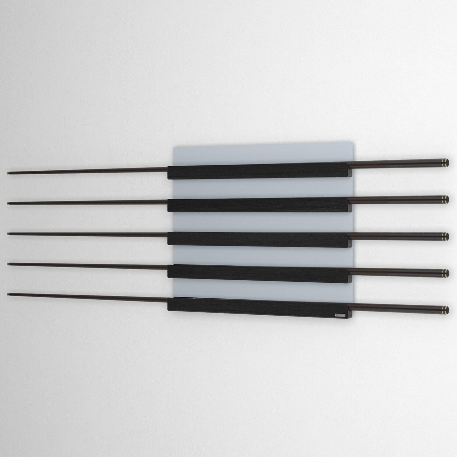 Wissmann Design Queue Wandhalter qs art516 für Billard und Snooker